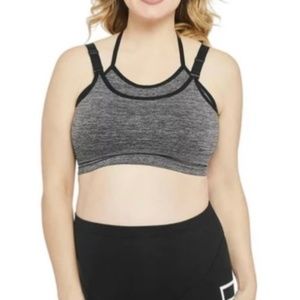 George Maternity Seamless Nursing Sports Bra - XL